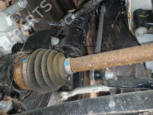 Used Right front driveshaft Right front driveshaft FORD PUMA (J2K, CF7) 1.0 EcoBoost mHEV (125 hp) 36642853 36642853