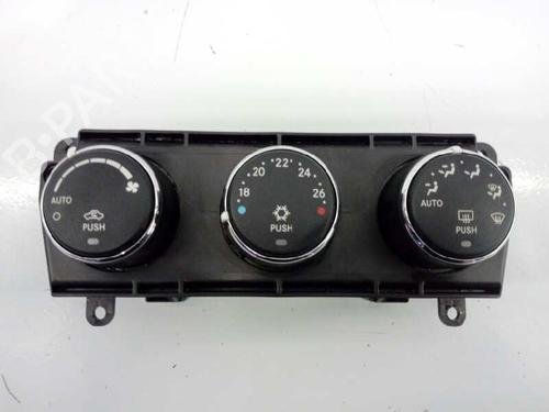 AC-Styringsenhed/Manøvreenhed CHRYSLER SEBRING (JS) 2.0 CRD (140 hp) 1742733