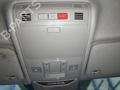 Kabinelys SKODA FABIA IV (PJ3) 1.0 TSI (110 hp) 31882163