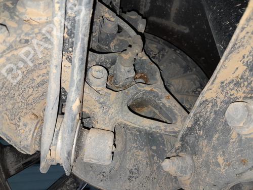 Used Right rear steering knuckle VW GOLF VII (5G1, BQ1, BE1, BE2) 2.0 TDI (150 hp) 24495831