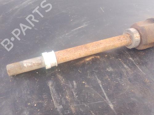 Right front driveshaft RENAULT MASTER III Van (FV) 2.3 dCi 135 FWD (FV0N, FV08, FV06, FV00, FV1S) | BP36702622M39 - Image 2