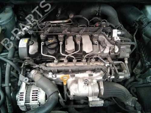 Right front brake caliper KIA SPORTAGE II (JE_, KM_) 2.0 CRDi 4WD | BP11588629M104 