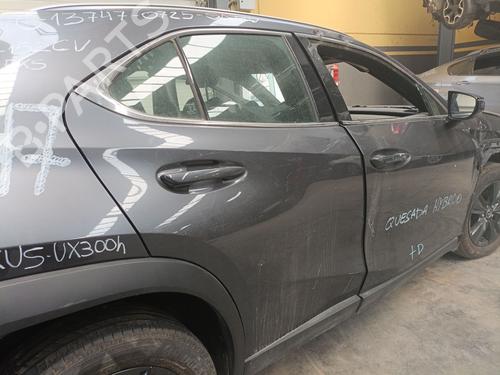 Right rear door LEXUS UX (_AA1_, _AH1_, _MA1_) 200 (MZAA10) | BP28054784C5 