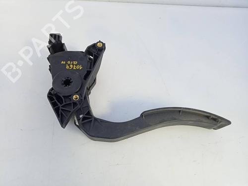 Pedal RENAULT CLIO IV (BH_) 1.5 dCi 90 (90 hp) 11227354