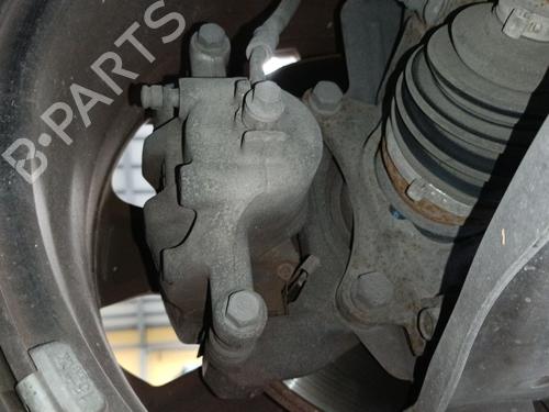 Used Right front brake caliper KIA STONIC (YB) 1.0 T-GDi (120 hp) 27382329