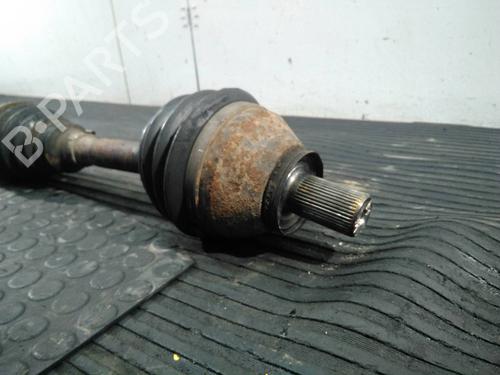 Right front driveshaft LAND ROVER FREELANDER 2 (L359) 2.2 TD4 4x4 | BP7478363M39 