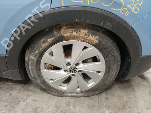 Used Rear left wheel arch trim VW T-CROSS (C11, D31) [2018-2026]  32498433