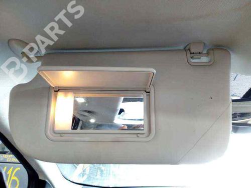 Used Left sun visor Left sun visor FORD KUGA II (DM2) 2.0 TDCi (140 hp) 4395246 4395246