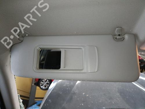 Used Left sun visor Left sun visor 37667919 37667919