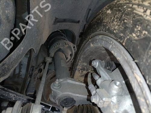 Used Left front shock absorber SEAT LEON (KL1, KLG) 1.5 TSI (150 hp) 31351553