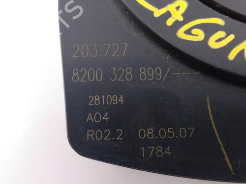 Squib airbag RENAULT LAGUNA II (BG0/1_)  | BP9248181C102 