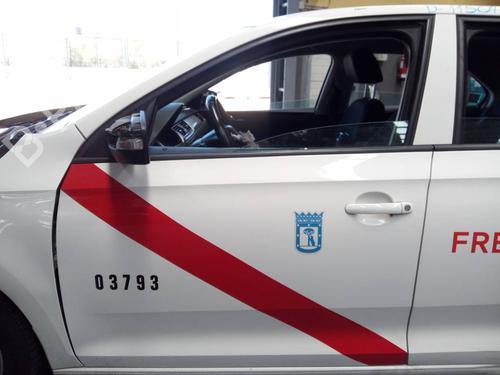 Used Left front door SKODA RAPID (NH3, NK3, NK6) 1.6 TDI (115 hp) 14244249