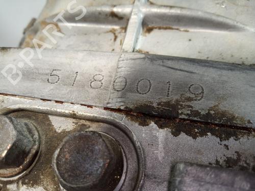 Gearbox HYUNDAI TERRACAN (HP) 2.9 CRDi 4WD | BP16869175M3 