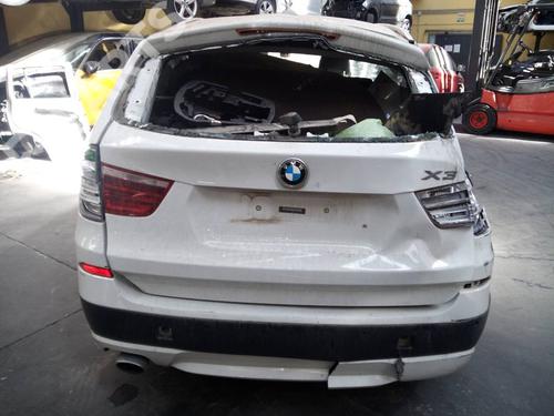 Left sun visor BMW X3 (F25) sDrive 18 d | BP10701011I1  - Image 10