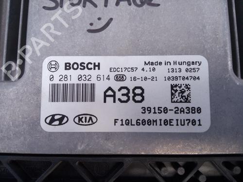 Engine control unit (ECU) KIA SPORTAGE IV (QL, QLE)  | BP20848308M57 