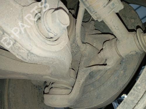 Used Right rear steering knuckle JEEP GRAND CHEROKEE IV (WK, WK2) 3.0 CRD V6 4x4 (250 hp) 31886624