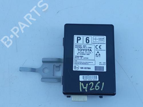 Used Electronic module Electronic module TOYOTA PRIUS PLUS (_W4_) 1.8 Hybrid (ZVW40W, ZVW41W) (136 hp) 39961746 39961746