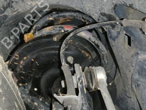 Used Left front shock absorber FORD FOCUS III 1.0 EcoBoost (125 hp) 32388457