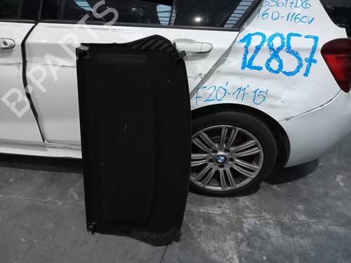 Rear parcel shelf BMW 1 (F20) 116 d | BP22906201C85 