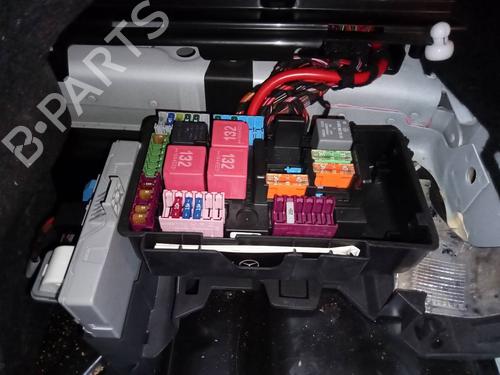 Used Fuse box MERCEDES-BENZ C-CLASS (W205) C 220 BlueTEC / d (205.002, 205.004) (170 hp) 20707145
