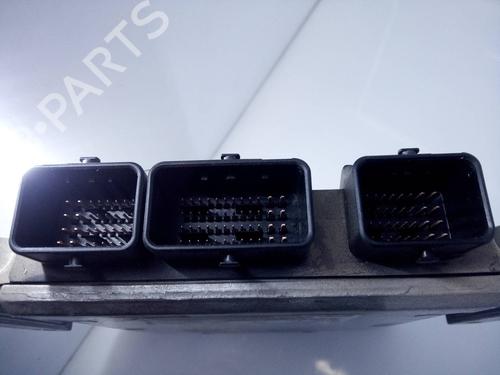 Engine control unit (ECU) PEUGEOT 307 SW (3H)  | BP8792173M57 