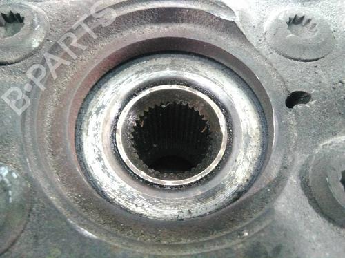 Left front steering knuckle VW GOLF V (1K1)  | BP7055896M25 
