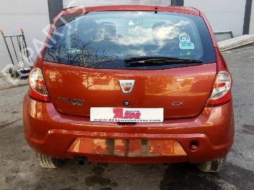 Engine control unit (ECU) DACIA SANDERO  | BP918039M57 