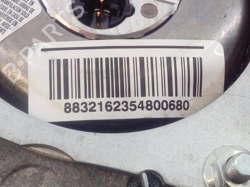 Driver airbag BMW 3 Compact (E46) 320 td | BP6449107C9 