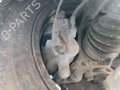 Used Right front brake caliper VW CRAFTER Van (SY_, SX_) 2.0 TDI (102 hp) 28112712