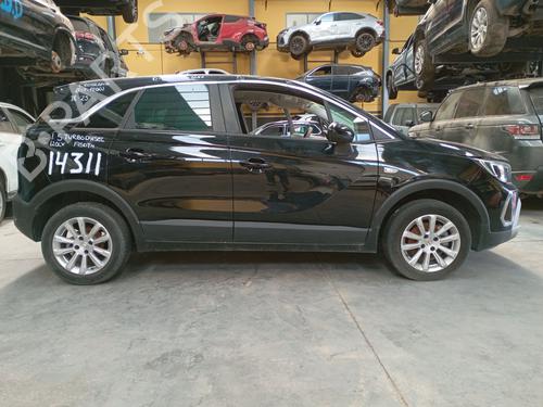 Rear right seatbelt OPEL CROSSLAND X / CROSSLAND (P17, P2QO) 1.5 Turbo D (75) | BP30616253I28