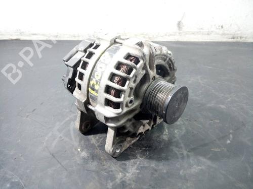 Used Alternator NISSAN QASHQAI II SUV (J11, J11_) 1.6 dCi (130 hp) 16675083