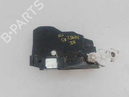 front-left-lock-bmw-x3-f25-2010-2011-2012-2013-2014-2015-2016-2017-34704182 main image