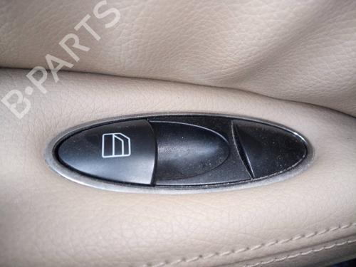 Used Left rear window switch MERCEDES-BENZ E-CLASS (W211) [2002-2009]  17010204