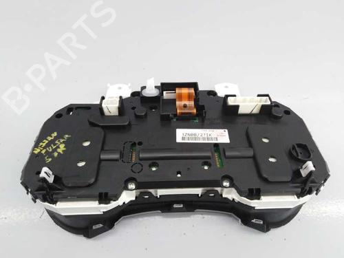 Instrument cluster NISSAN PULSAR Hatchback (C13) 1.5 dCi | BP2851808C47 