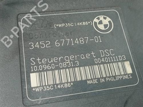 ABS pump BMW 1 (E87) 120 d | BP9367309M43 