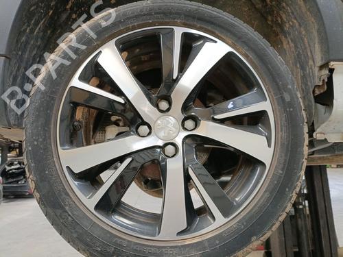 Used Rim PEUGEOT 2008 I (CU_) 1.2 THP 110 / PureTech 110 (110 hp) 25900691
