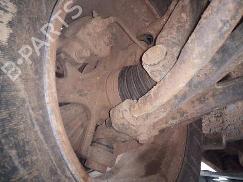 Used Right front steering knuckle MERCEDES-BENZ M-CLASS (W163) [1998-2005]  17457008