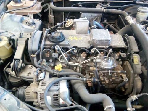 Engine control unit (ECU) HONDA CIVIC VI Fastback (MA, MB)  | BP5320431M57 