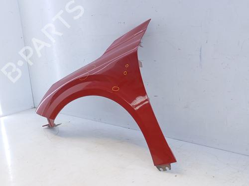 Left front fenders PEUGEOT 208 II (UB_, UP_, UW_, UJ_) 1.2 PureTech 100 | BP26493000C41 