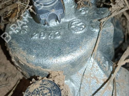 Used Left front brake caliper VW T-CROSS (C11, D31) [2018-2026]  32482727