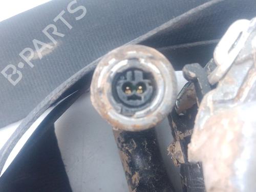 Front right seatbelt AUDI Q2 (GAB, GAG) 30 TDI | BP39961627I25 - Image 3