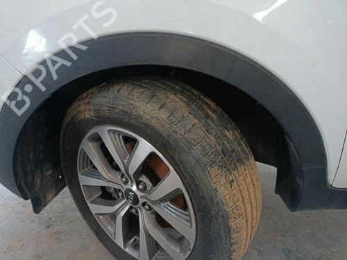 Used Front left wheel arch trim KIA SPORTAGE III (SL) 1.7 CRDi (116 hp) 28017935