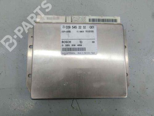 Used ESP ECU MERCEDES-BENZ E-CLASS (W210) E 270 CDI (210.016) (170 hp) 6109409