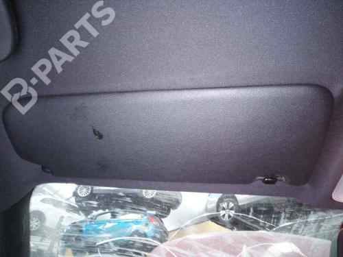 Used Left sun visor Left sun visor BMW 3 (E90) 318 d (143 hp) 7157171 7157171