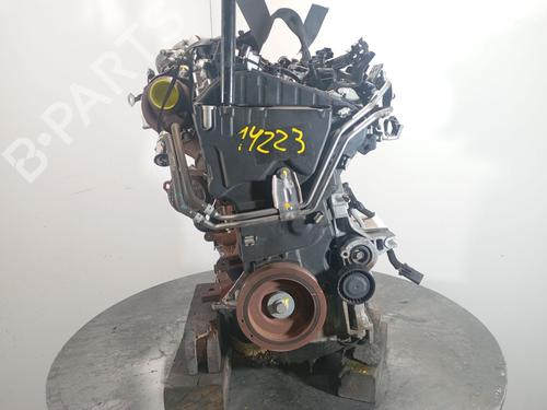 Used Engine RENAULT KADJAR (HA_, HL_) 1.5 BLUE dCi 115 (HLA6) (116 hp) 32090402