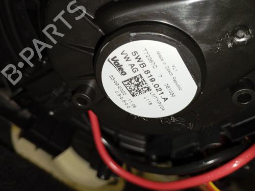 Used Heater blower motor Heater blower motor SEAT TARRACO (KN2) 2.0 TDi (150 hp) 40219377 40219377