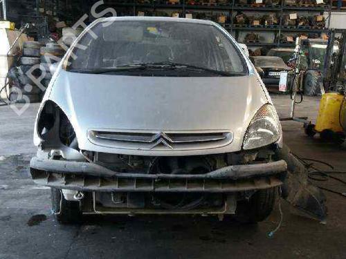Boîtier papillon CITROËN XSARA PICASSO (N68) 2.0 HDi | BP514272M82 