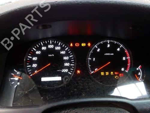 Electronic module TOYOTA LAND CRUISER PRADO (_J12_) 3.0 D-4D (KDJ120, KDJ125) | BP1882616M83 