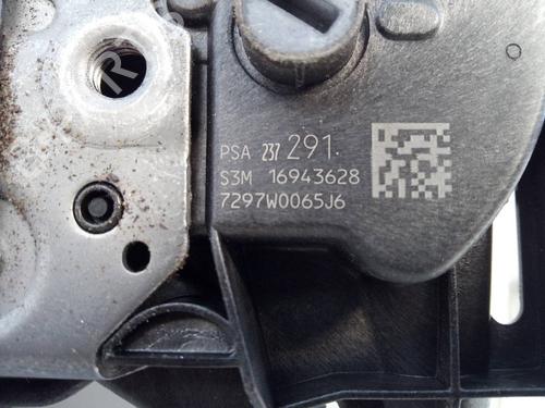 Rear left lock PEUGEOT 3008 II SUV (MC_, MR_, MJ_, M4_) 2.0 BlueHDi 150 (MJAHXH, MJAHXV, MJAHXG, MJAHSH, MJAHRH,... | BP11105917C100 