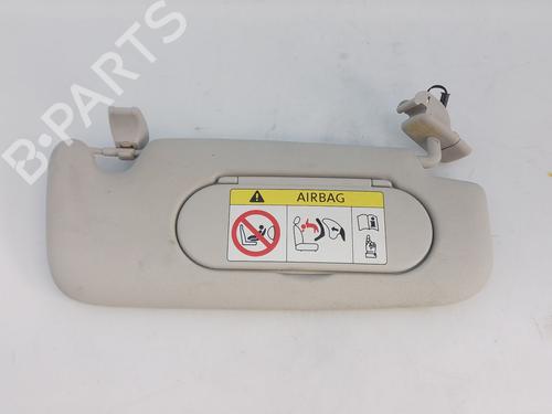 Used Right sun visor MINI MINI (F55) Cooper (136 hp) 26447733